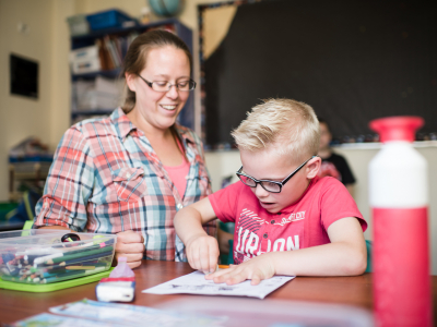 Special Needs Teacher photo